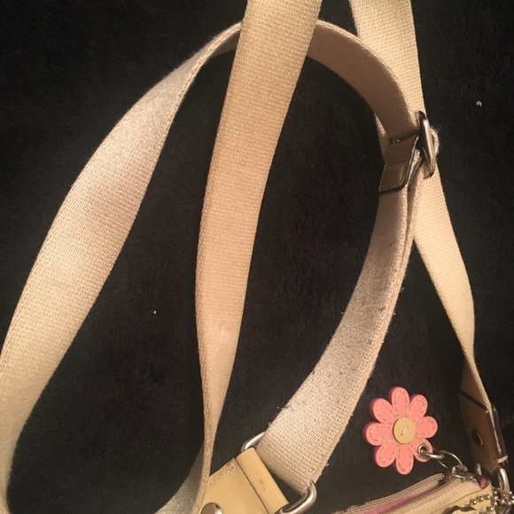 Coach medium crossbody - Picture 5 of 8